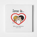 Load image into Gallery viewer, PERSONALIZED LOVE STORY BOOK

