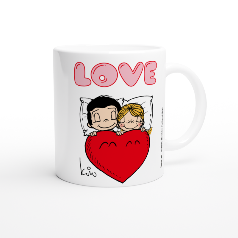 SHARING MUG
