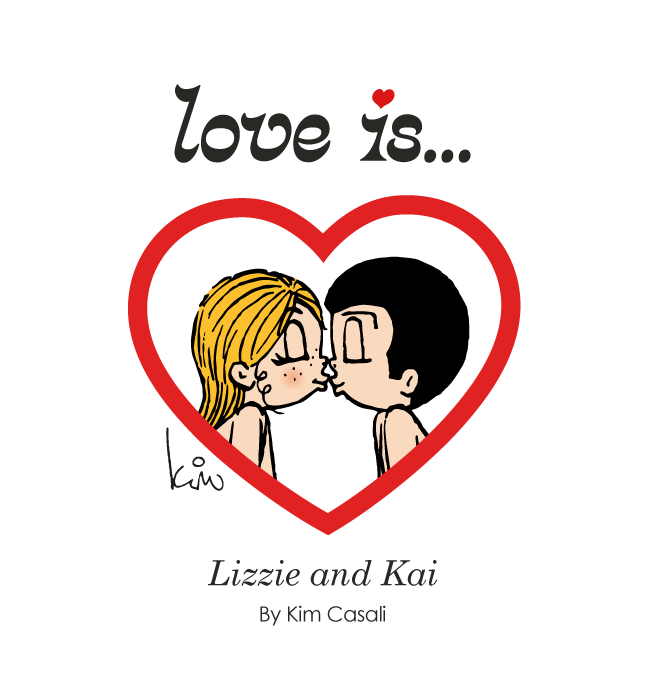 PERSONALIZED LOVE STORY BOOK